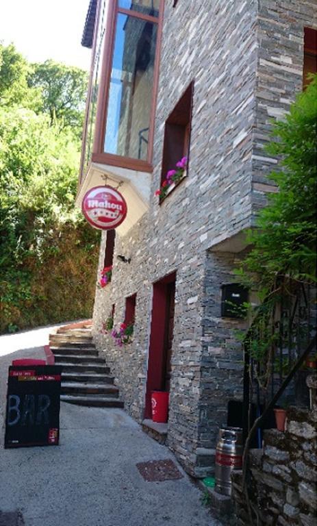 Hotel Casa Do Ferreiro - La Fragua Las Herrerías Exterior foto
