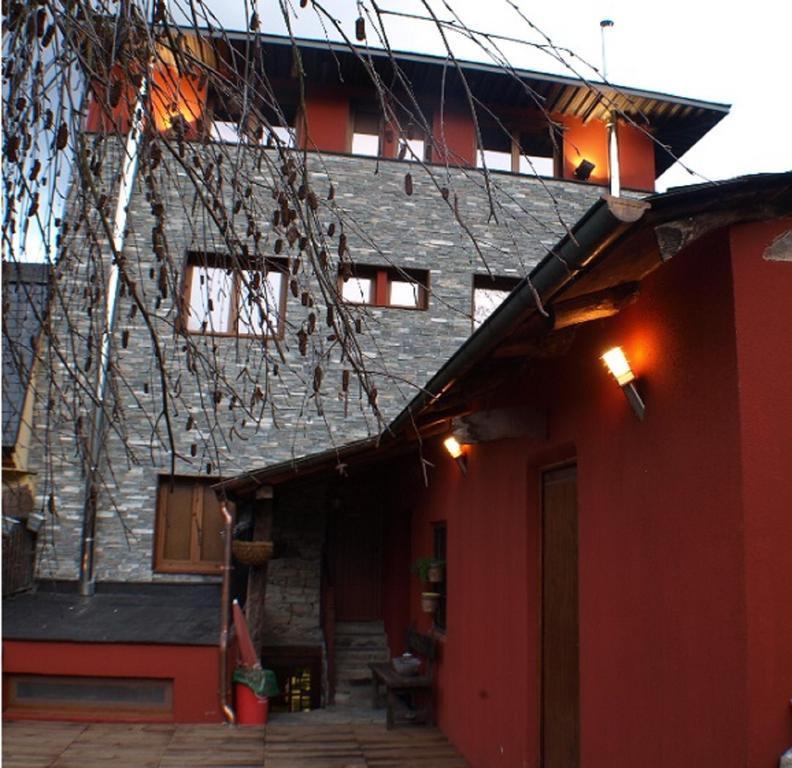 Hotel Casa Do Ferreiro - La Fragua Las Herrerías Exterior foto